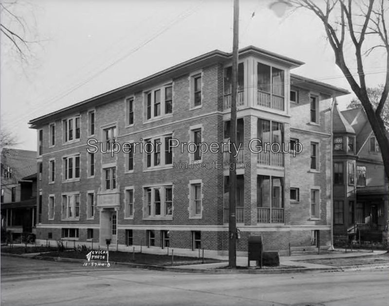 Charming1B/1B Apartment located in a Historical Building in Madison's Downtown Marquette Neighborhood property image