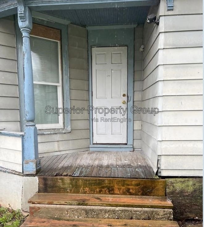 2B/1B Upper Unit in Duplex in Janesville! property image