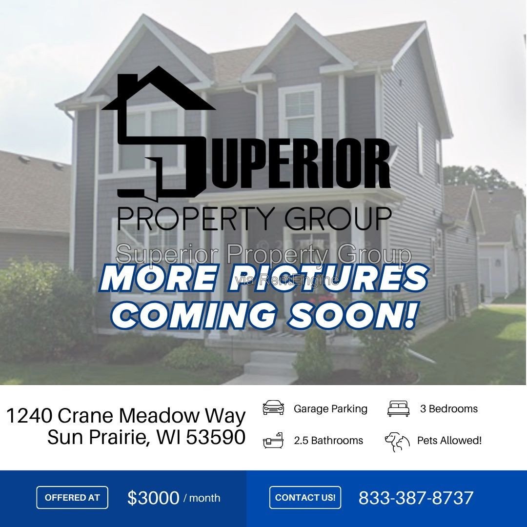 2-story 3B/2.5B single family home available for September 2026! property image