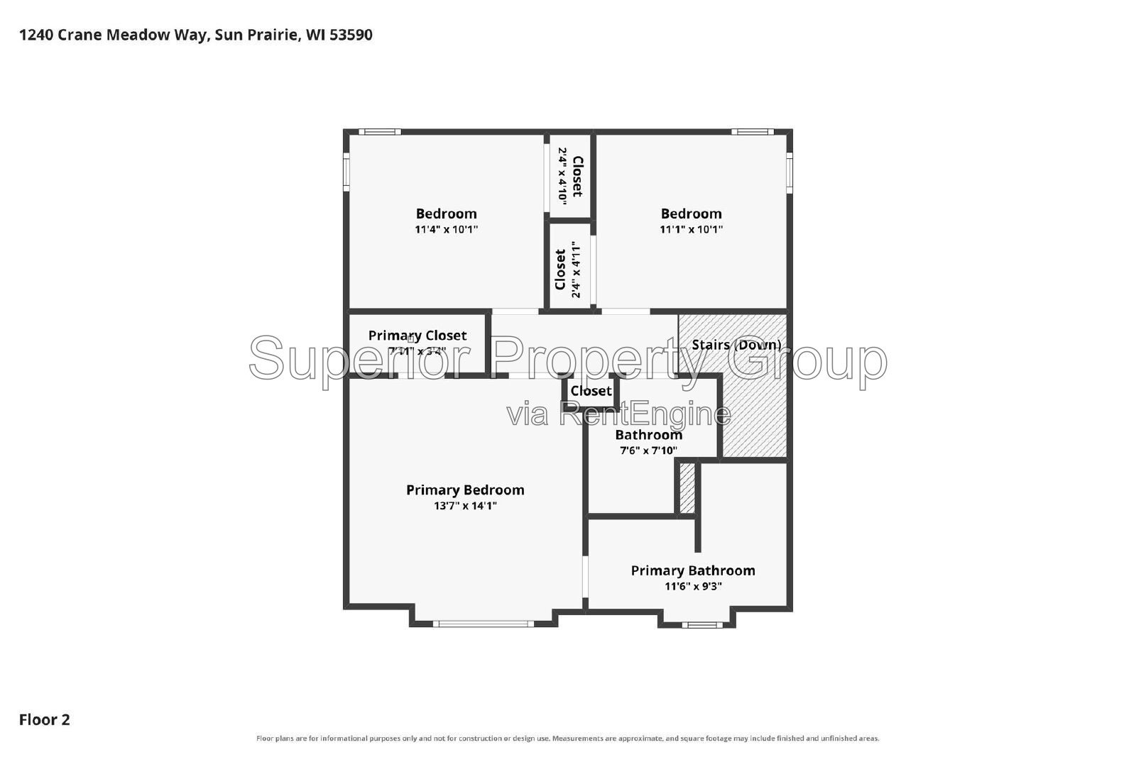 2-story 3B/2.5B single family home available for September 2026! property image