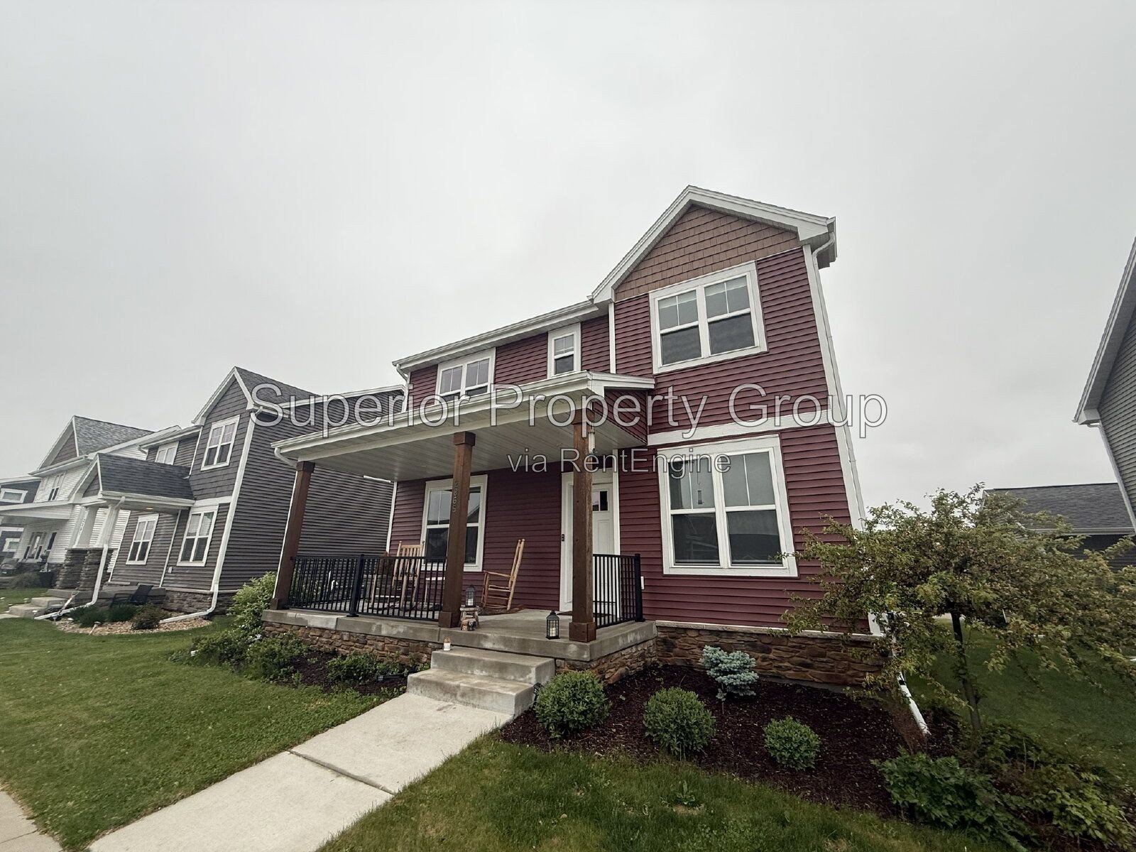 4B/3.5B single-family home with bonus study in the new Terravessa community of Fitchburg! property image