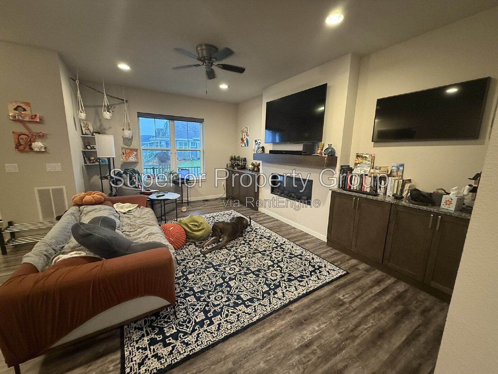 4B/3.5B single-family home with bonus study in the new Terravessa community of Fitchburg! property image