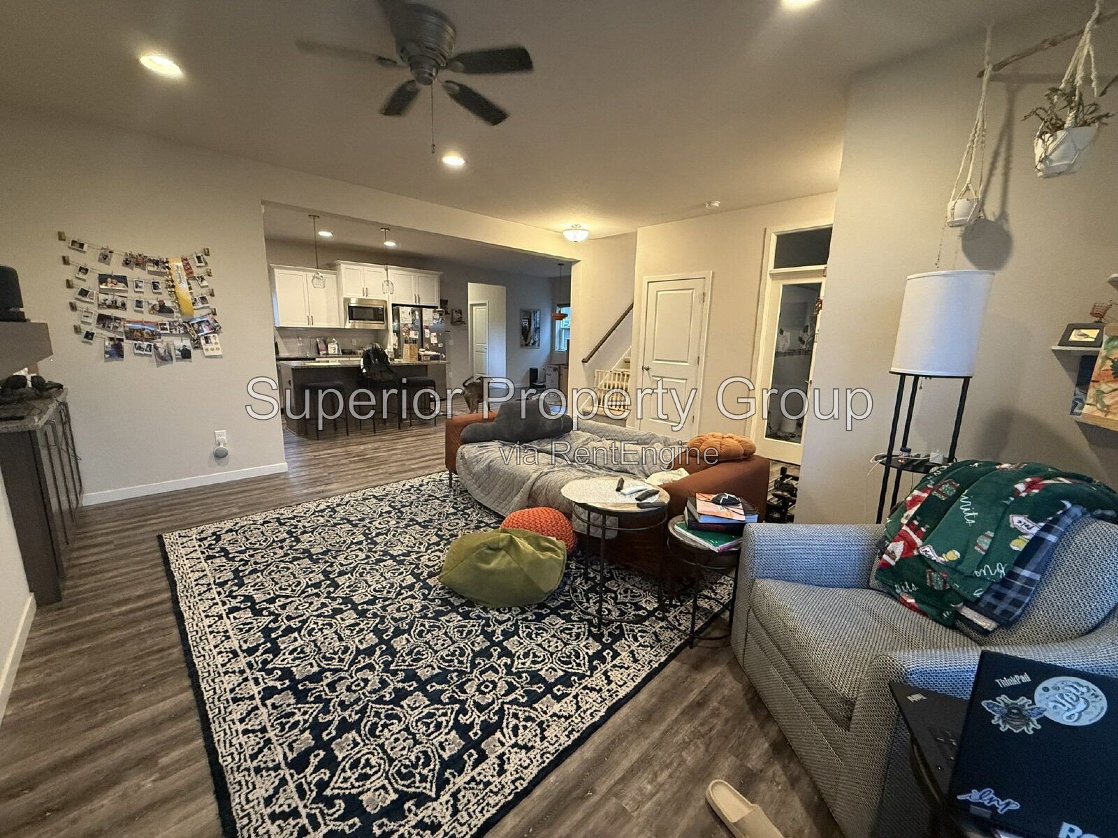 4B/3.5B single-family home with bonus study in the new Terravessa community of Fitchburg! property image