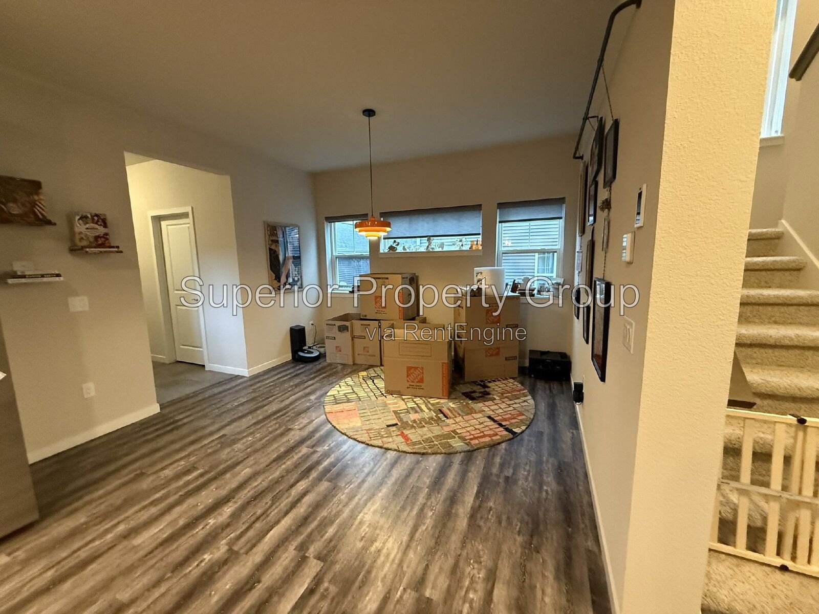 4B/3.5B single-family home with bonus study in the new Terravessa community of Fitchburg! property image