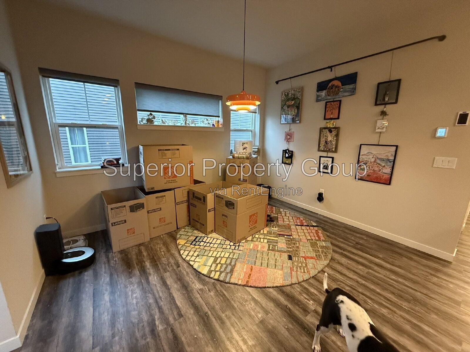 4B/3.5B single-family home with bonus study in the new Terravessa community of Fitchburg! property image